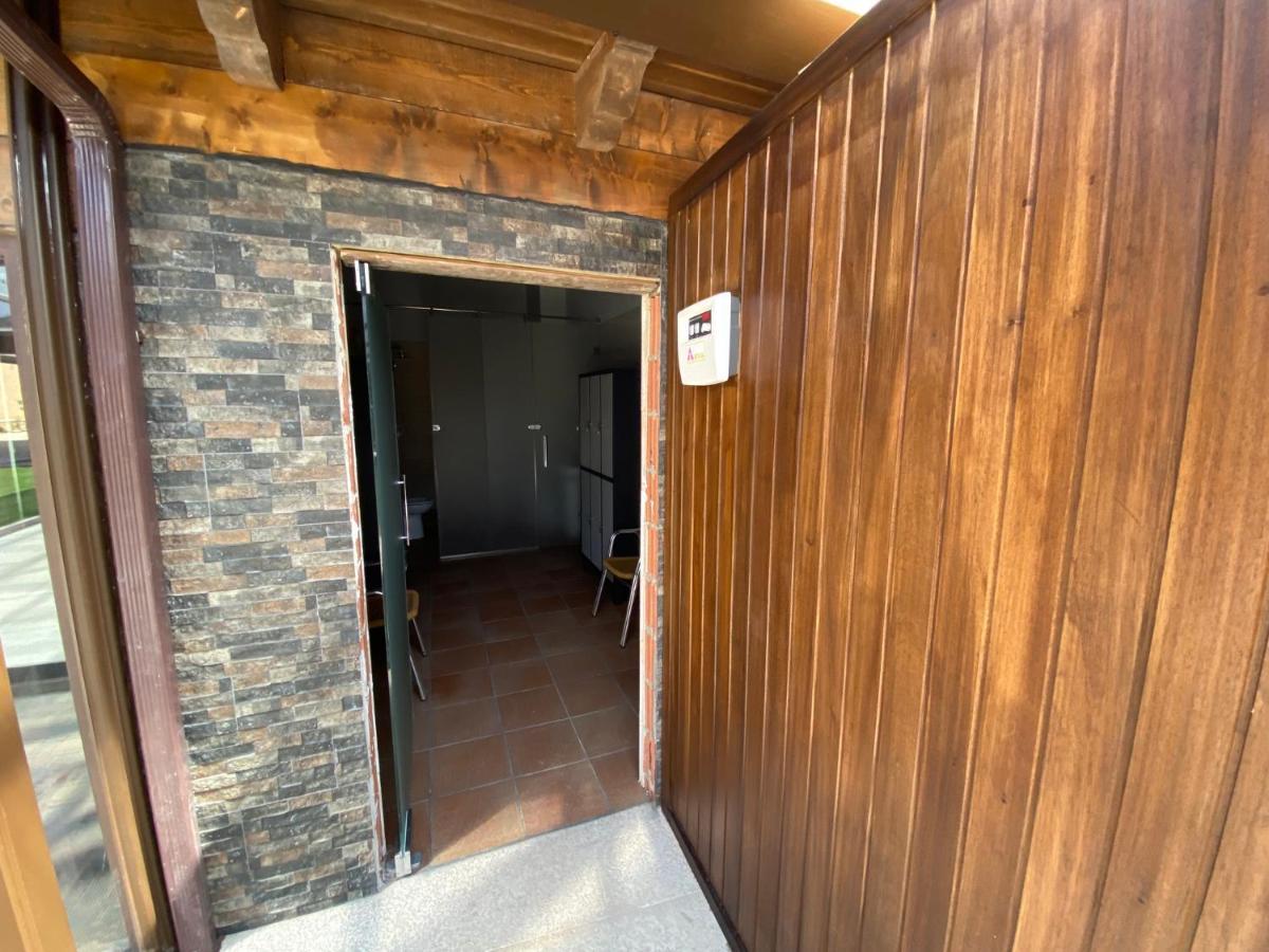 Casa Amada Con Piscina Villa Murias de Pedredo Ngoại thất bức ảnh