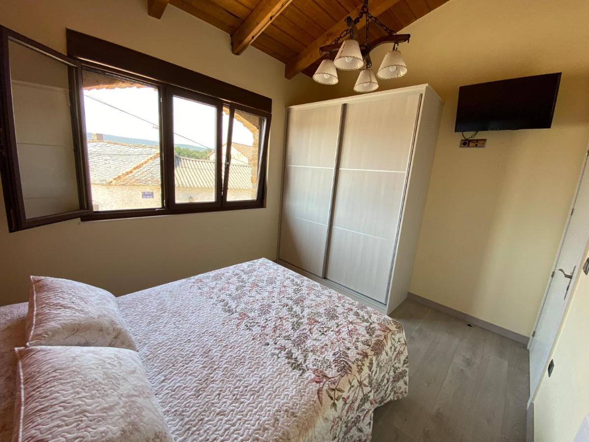 Casa Amada Con Piscina Villa Murias de Pedredo Ngoại thất bức ảnh