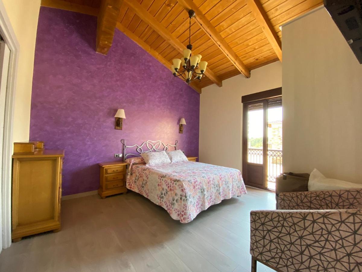 Casa Amada Con Piscina Villa Murias de Pedredo Ngoại thất bức ảnh