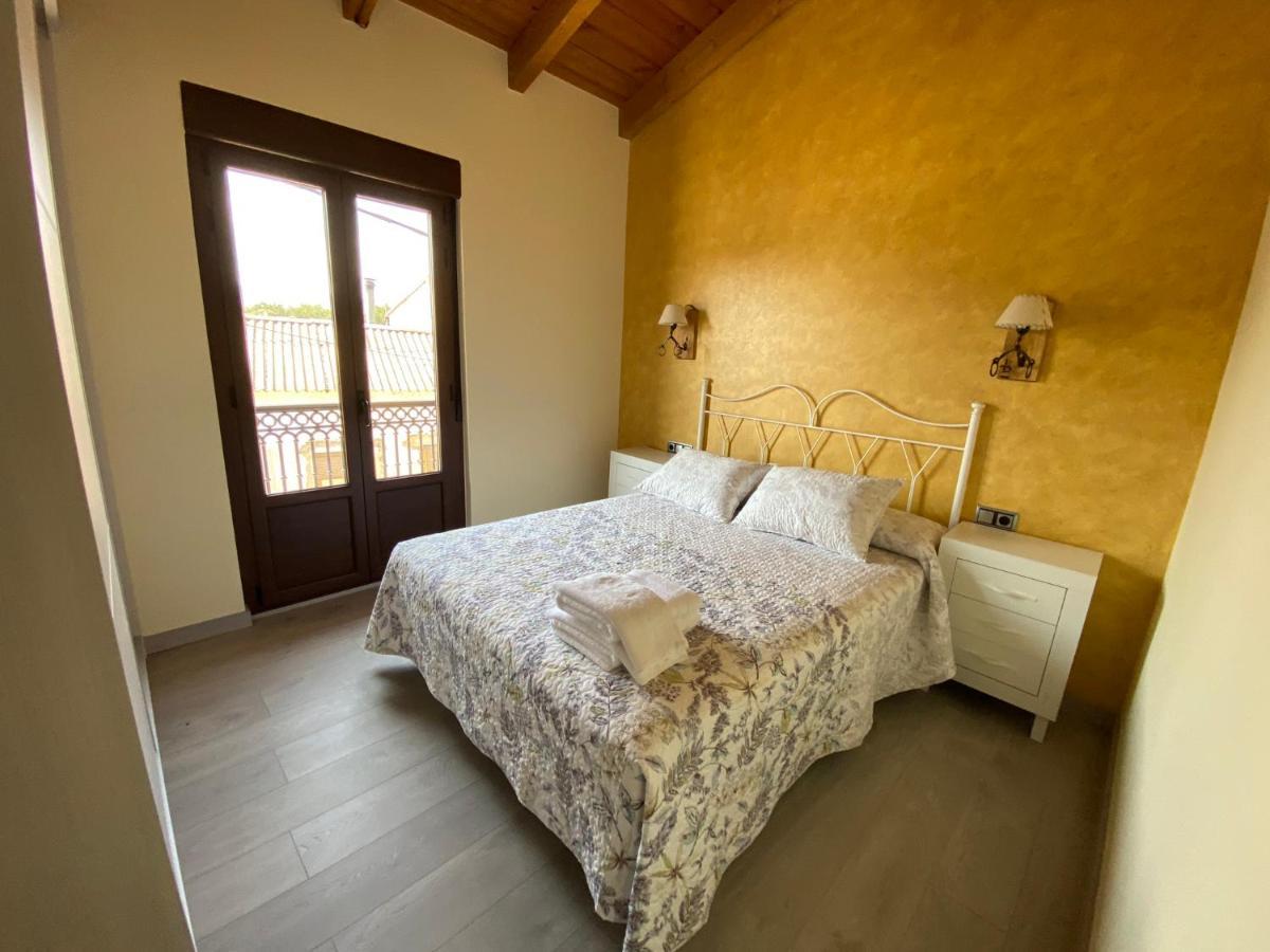 Casa Amada Con Piscina Villa Murias de Pedredo Ngoại thất bức ảnh