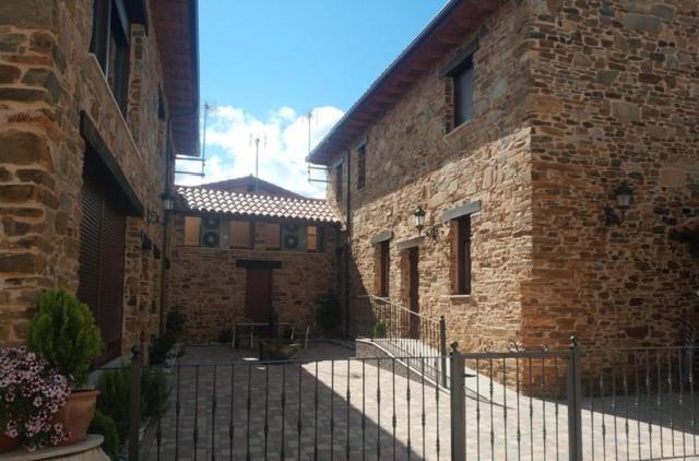 Casa Amada Con Piscina Villa Murias de Pedredo Ngoại thất bức ảnh